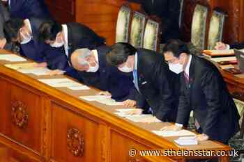 Japan agrees record extra budget to fund Covid-19 measures - St Helens Star