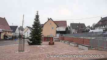 »Ortsmitte Gültlingen«: Das Rathaus soll neu genutzt werden