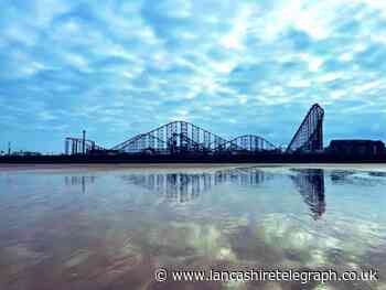 Watchdog ban Blackpool Pleasure Beach Halloween advert