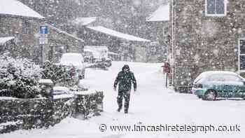 Will storm Corrie hit Lancashire? Here's the Met Office forecast