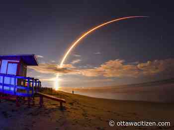 Shopify and Telesat are tackling the same, vast corporation