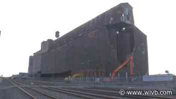 Historic grain elevator saved from wrecker’s ball, developers showing interest
