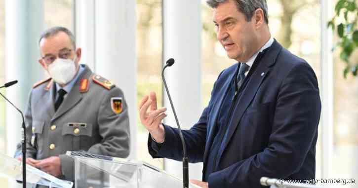 Söder: Auch Expertenrat soll Impfpflicht empfehlen