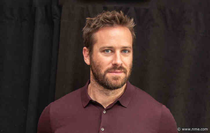 ‘Death On The Nile’ moving forward with Armie Hammer in spite of scandal