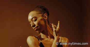 A Ballerina Who Adds to the ‘Palette of What’s Possible’