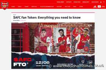 Cryptocurrencies and fan tokens: the key questions - theoldhamtimes.co.uk
