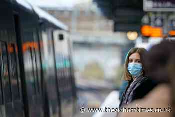 Rail passenger numbers plummet following Omicron outbreak - theoldhamtimes.co.uk