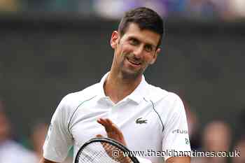 Organisers await news of Novak Djokovic’s participation at Australian Open - theoldhamtimes.co.uk