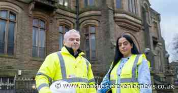 Work to restore 'much-loved' library in Oldham town centre begins - Manchester Evening News