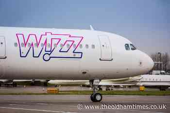 Wizz Air announces 'significant growth' at Gatwick - theoldhamtimes.co.uk