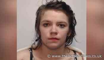 Appeal to find missing Oldham woman Shaunnagh Roberts, 28 - theoldhamtimes.co.uk