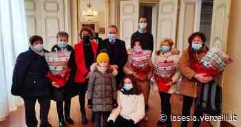 Vercelli: gli auguri dell'Amministrazione ai presidenti dei Centri anziani - La Sesia | Cronaca