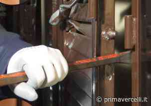Furti a Stroppiana: "Non tenete oro e valori in casa" - Prima Vercelli