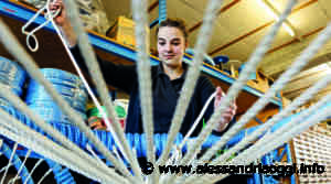 A Vercelli Boom del tessile – Alessandria Oggi - Alessandria Oggi