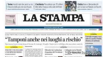 La Stampa Vercelli: "Pro, recupero fissato il 12 gennaio" - Tutto Lega Pro
