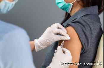 Asl Vercelli: 60 vaccini pediatrici al giorno. Terze dosi programmate fino a marzo - InfoVercelli24.it