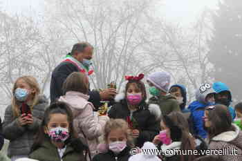 “Le radici del Natale. Tradizione e leggenda a scuola” - Città di Vercelli