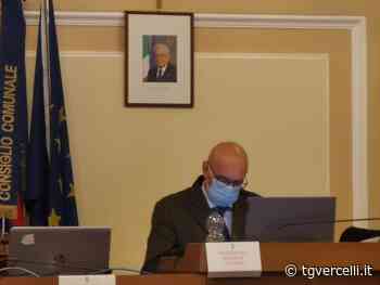 Romano Lavarino è il nuovo Presidente del Consiglio Comunale di Vercelli - tgvercelli.it