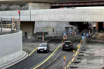 Opnieuw vlotter rijden op Leuvensesteenweg en N15 aan Nekkerhal