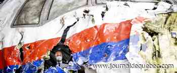 Écrasement du vol MH17: perpétuité requise contre les suspects
