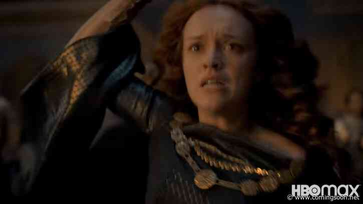 HBO Max 2022 Promo Shows First House of the Dragon Footage & More