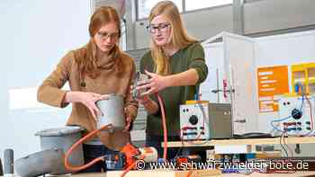 53 Projekte angemeldet: Zwölfte Auflage "Jugend forscht" läuft im Februar in Altensteig