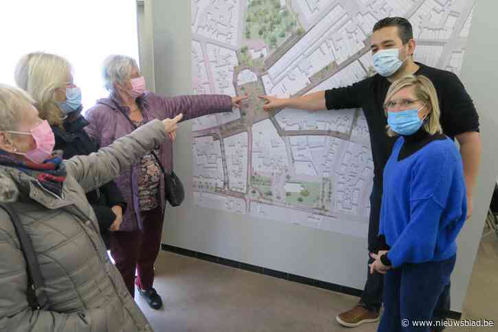 Nieuwe hart van Schoten gewikt en gewogen: veel lof maar ook vrees voor overlast net buiten ’dorpshart’