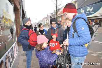 Nieuwjaarszingen mag, maar met mondmasker vanaf zes jaar