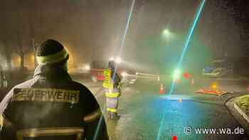 Mädchen in Paderborn vermisst: Feuerwehrleute aus dem Kreis Soest mit Drohnen im Einsatz - Kind gefunden - Westfälischer Anzeiger