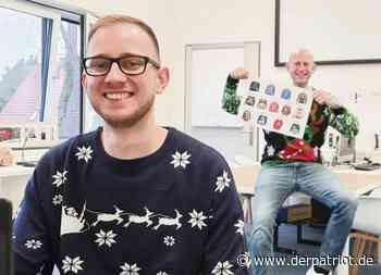 Schräge Weihnachts-Sweater als Studienobjekte in Soest - Der Patriot Lippstädter Zeitung