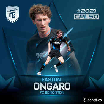CPL50 – 8. Easton Ongaro (FC Edmonton) – Canadian Premier League - Canadian Premier League