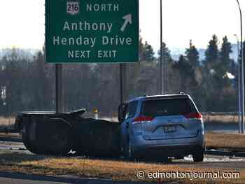 Alberta transport company fined $24K for Edmonton crash that killed city teacher - Edmonton Journal