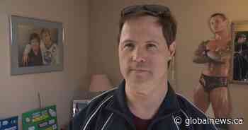 Southwest Edmonton park named after late Oilers legend Joey Moss - Globalnews.ca