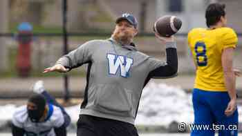 Bombers' O'Shea declined to speak to Elks on GM/HC vacancy - TSN