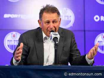 Edmonton Oilers lock down; wonder if NHL should ease protocols - Edmonton Sun