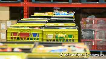 Edmonton charities still need donations to support holiday campaigns as demand increases - CTV News Edmonton