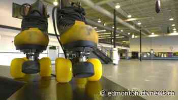 Rollers Roller Rink opens to the public in Edmonton - CTV News Edmonton