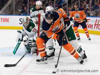 More injury: Edmonton Oilers best winger is out day-to-day but Duncan Keith is back - Edmonton Journal