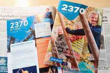 Infomagazine 2370 is populair: 86% leest gemeentelijk maandblad