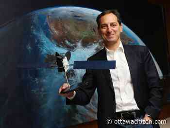 Shopify and Telesat are tackling the same, vast corporation — Amazon