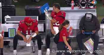 Tom Brady Speaks Out on Sideline Tantrum, Screaming Match with Opposing Coach
