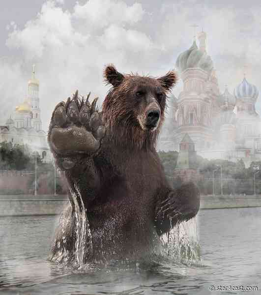 Russia 2022 – flexing its muscles