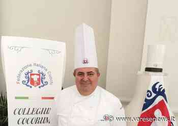 Premio alla carriera allo chef Carlo Mazara, professore del Prealpi di Saronno - varesenews.it