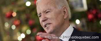 Omicron: Biden courbe l’échine
