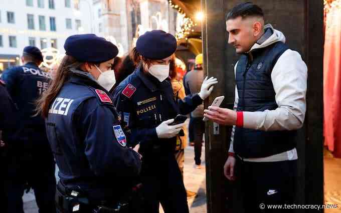 Austria’s Deep Tyranny Expands As People Are Hired To ‘Hunt Down Vaccine Refusers’