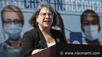 Miami-Dade Mayor Gives Update on COVID-19 Case Surge in County