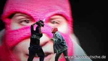 "AufRuhr" in Essen: Volker Löschs neues Theaterprojekt - Süddeutsche Zeitung - SZ.de