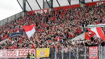 Rot-Weiss Essen: So viele Fans kamen 2021 an die Hafenstraße - Westdeutsche Allgemeine Zeitung