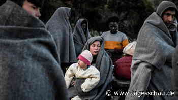 Griechenland: Viele Geflüchtete haben nicht genug zu essen | tagesschau.de - tagesschau.de
