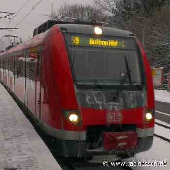 S9 in Essen fährt wieder - Fehler gefunden - Radio Essen